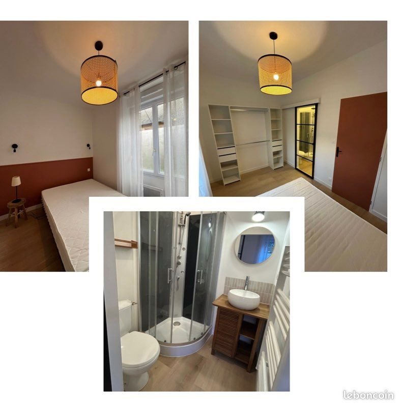 Appartement à louer, 31m², Rennes