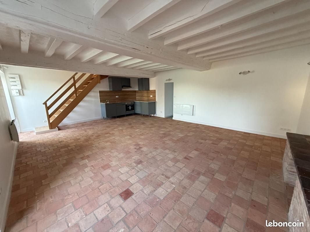 Maison à louer, 74m², Mazé