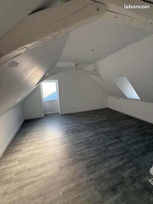 Maison à louer, 74m², Mazé