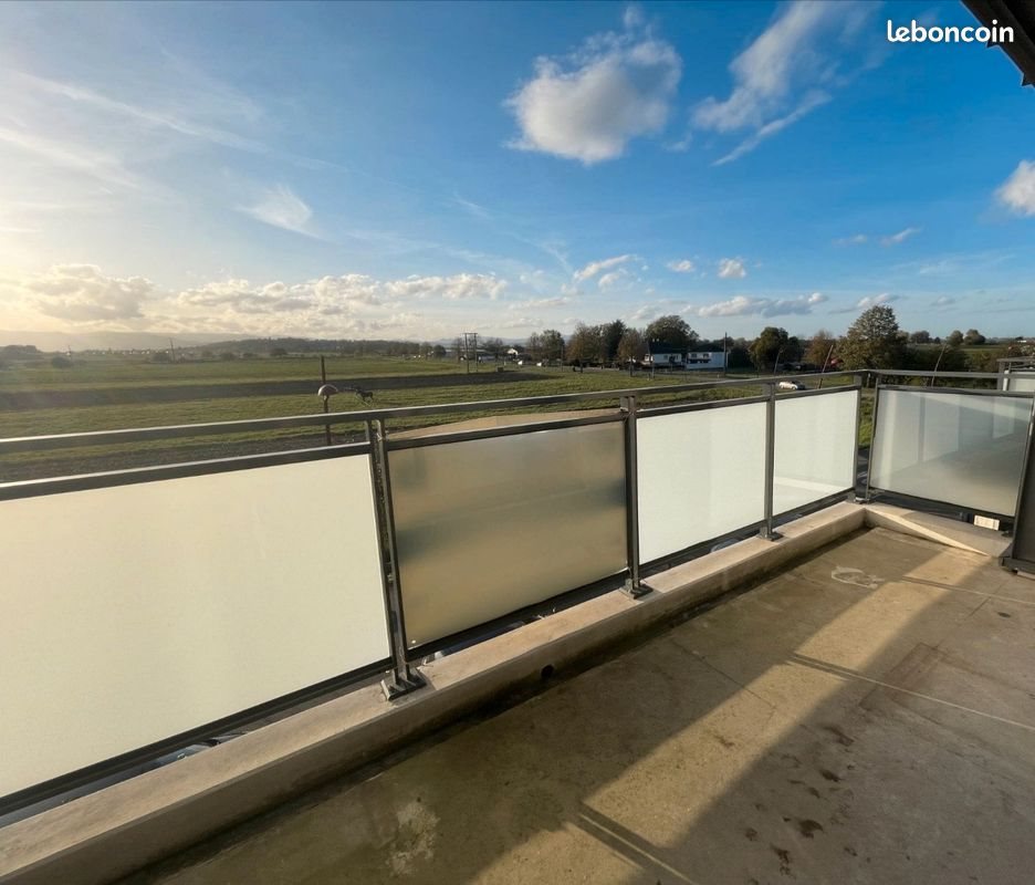 Appartement à louer, 65m², Geispolsheim