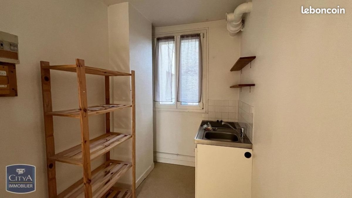 Appartement à louer, 28m², Le Havre