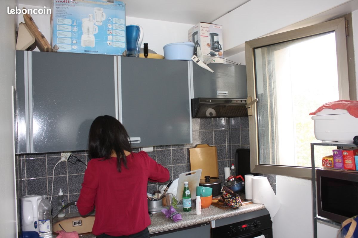 Appartement à louer, 27m², Paris 16ème