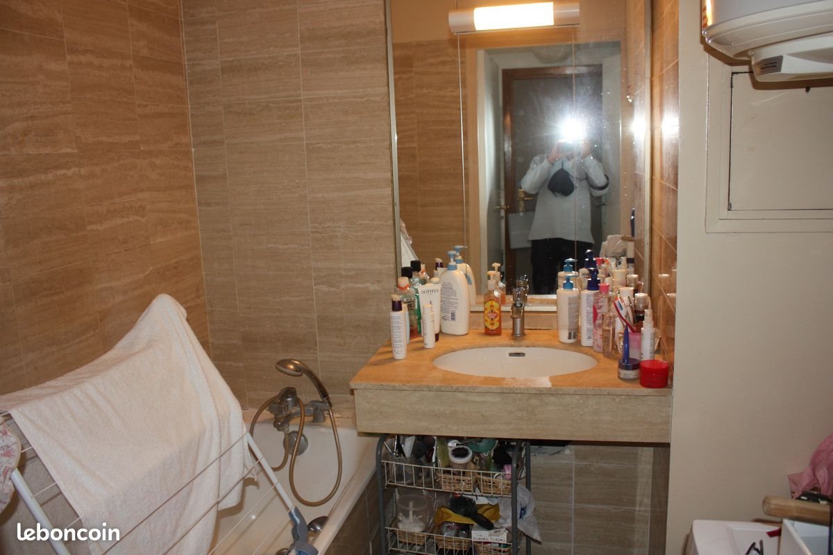 Appartement à louer, 27m², Paris 16ème