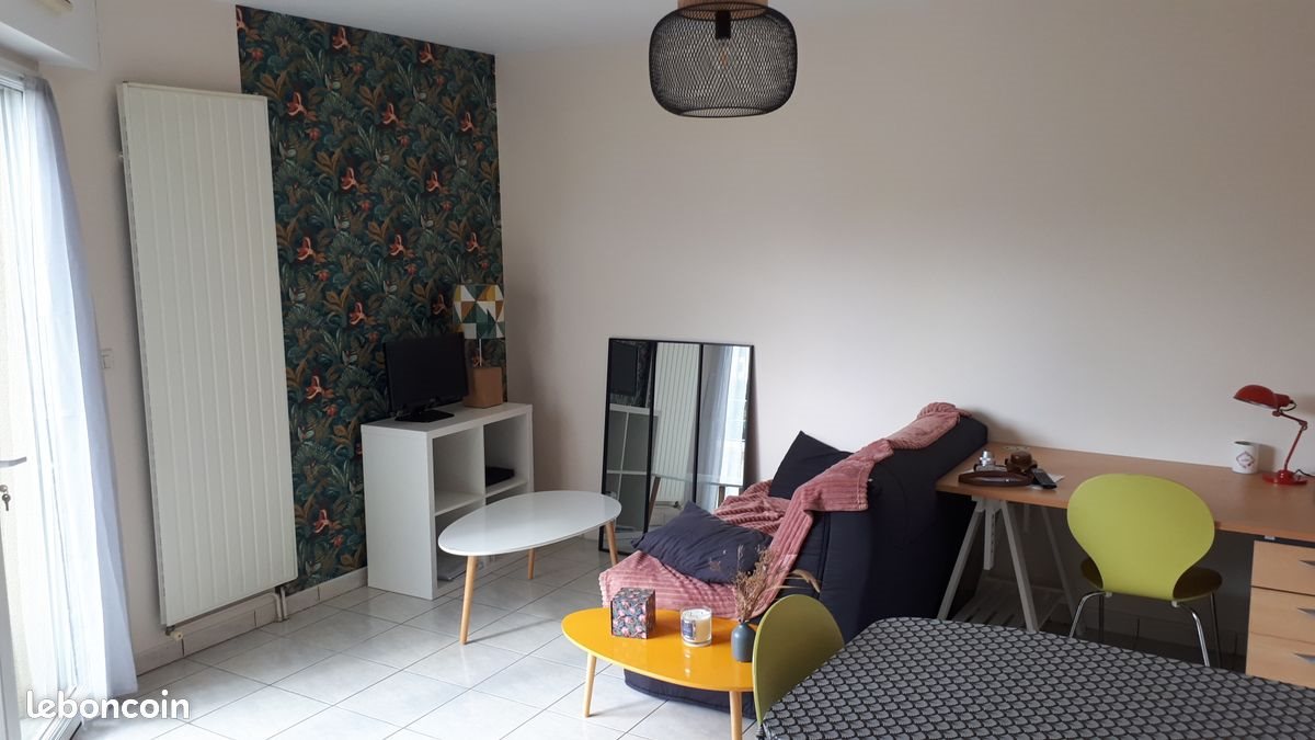 Appartement à louer, 40m², Changé