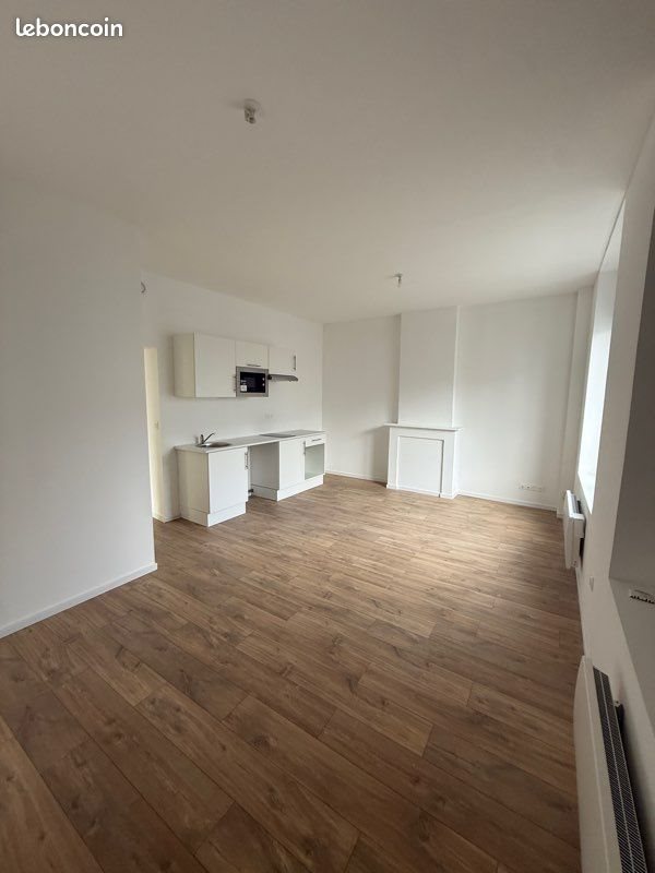 Appartement à louer, 62m², Denain