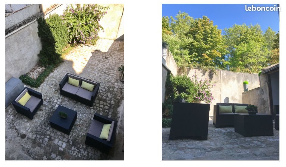 Appartement à vendre, 30m², Tours