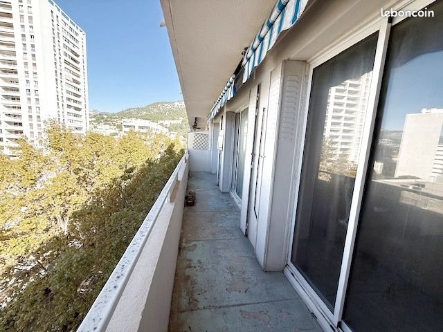 Appartement à vendre, 73m², Toulon
