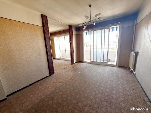 Appartement à vendre, 73m², Toulon