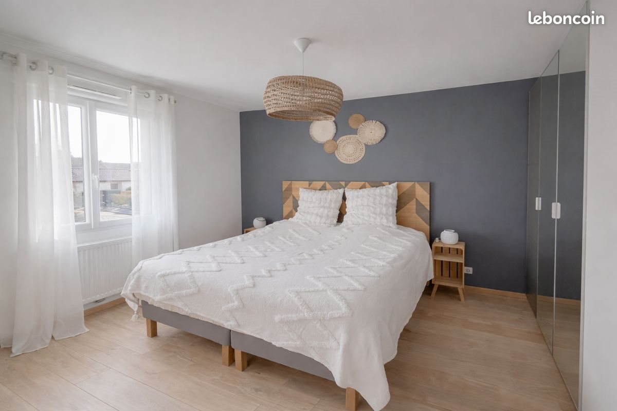 Maison à louer, 123m², Marly