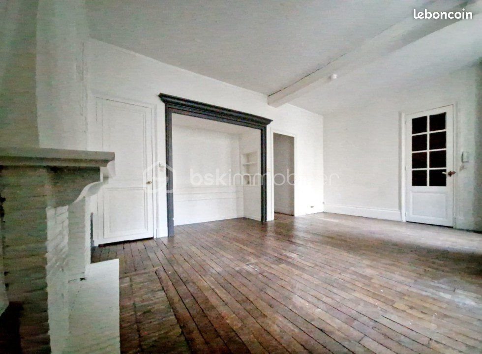 Appartement à vendre, 76m², Orléans