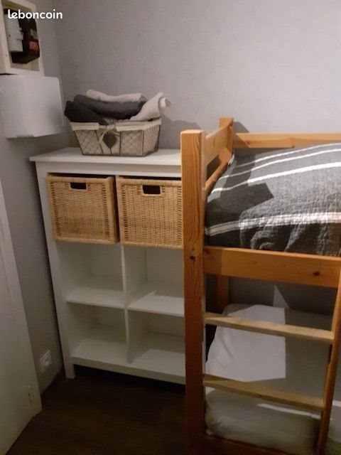 Appartement à vendre, 25m², Laveissière