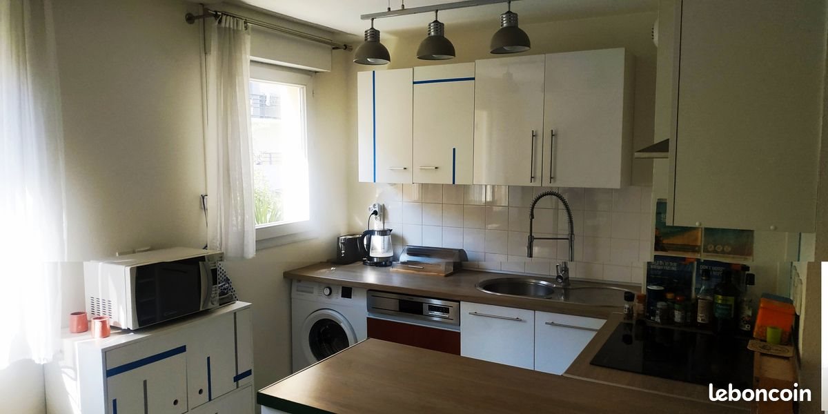 Appartement à louer, 45m², Nice