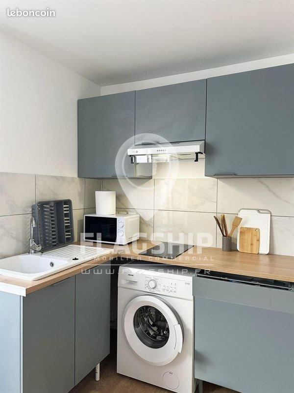 Appartement à vendre, 22m², Bagnolet