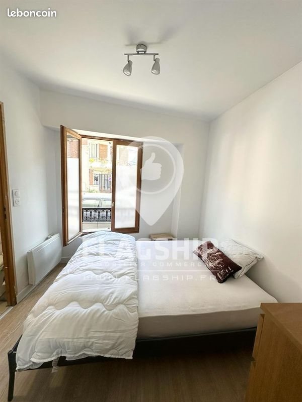 Appartement à vendre, 22m², Bagnolet