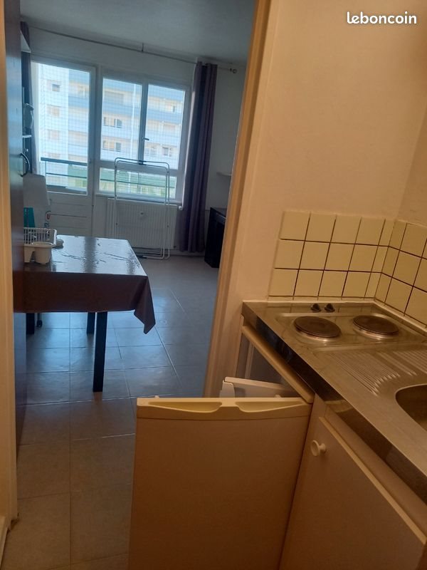 Appartement à louer, 21m², Strasbourg