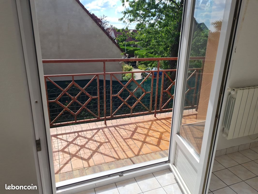 Appartement à louer, 31m², Beaumont-sur-Oise