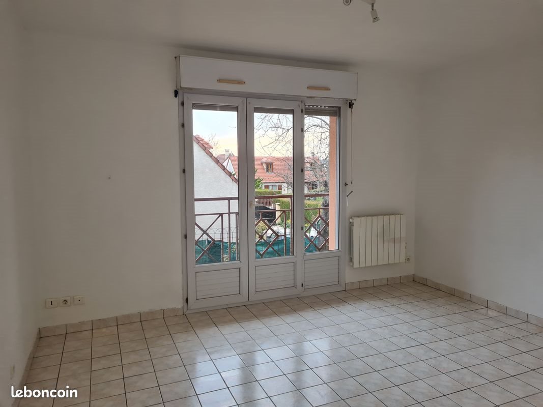 Appartement à louer, 31m², Beaumont-sur-Oise