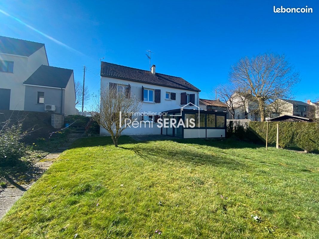 Maison à vendre, 70m², Argentan