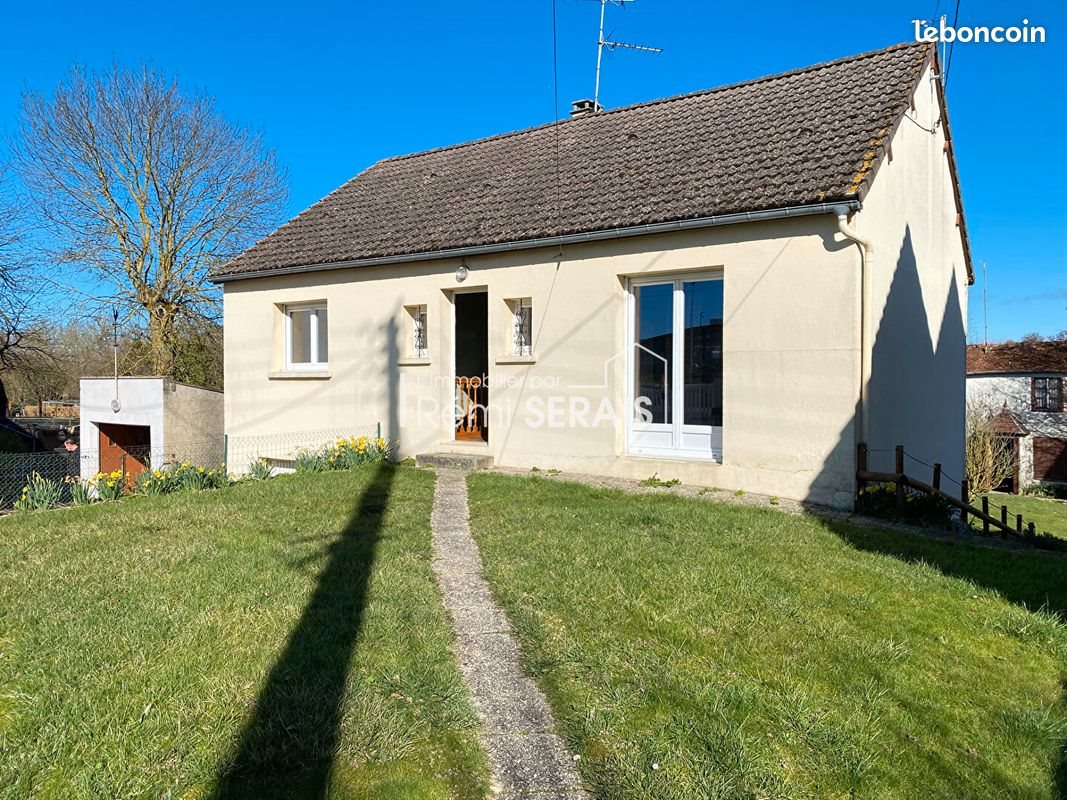 Maison à vendre, 70m², Argentan
