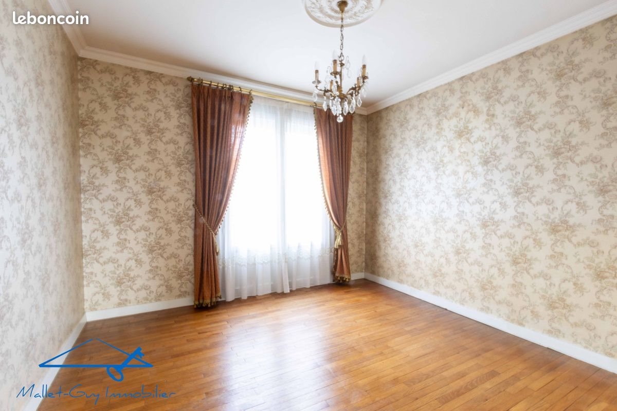 Appartement à vendre, 77m², Limoges