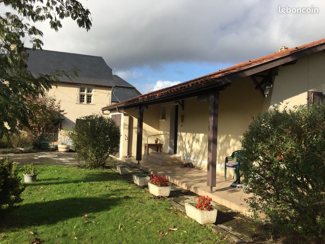 Maison à louer, 68m², Lahourcade