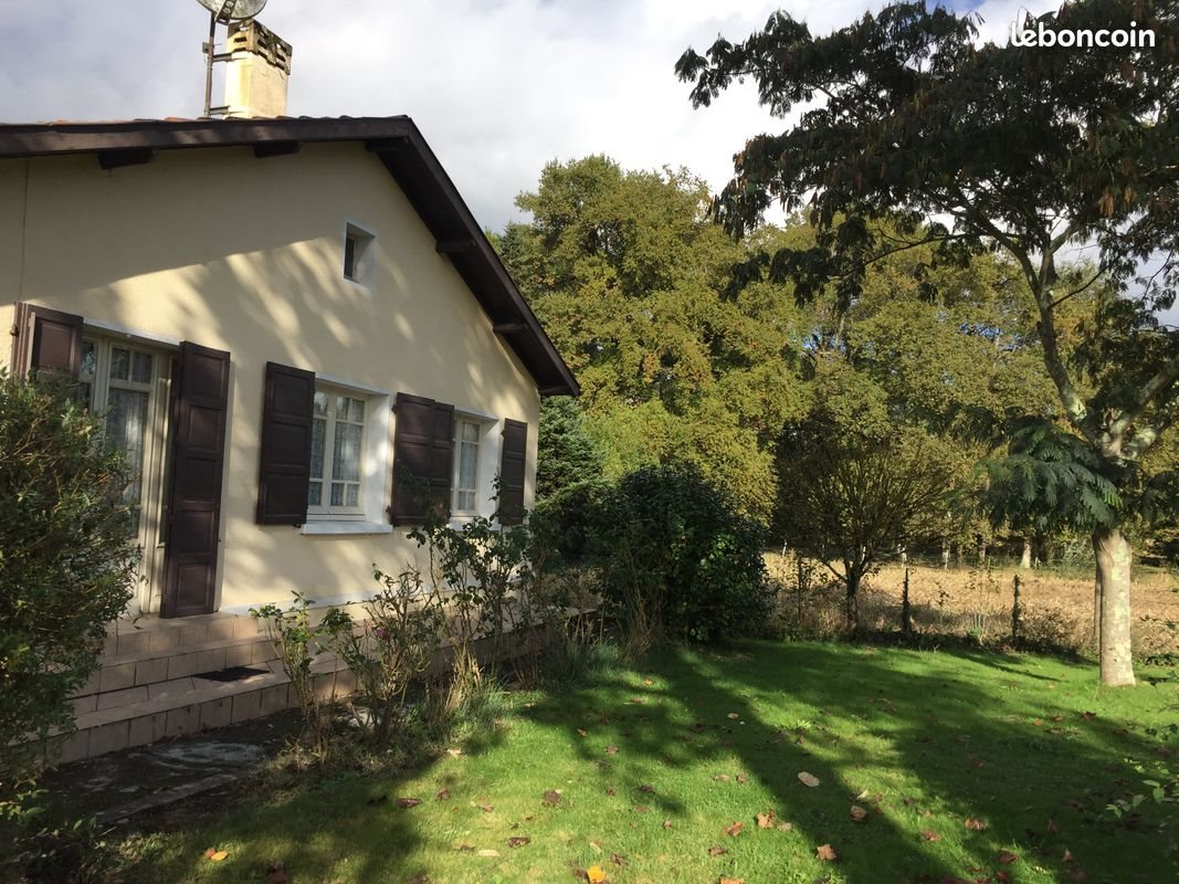 Maison à louer, 68m², Lahourcade