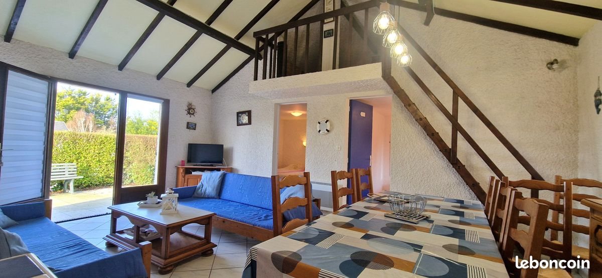 Maison à vendre, 47m², Grandcamp-Maisy