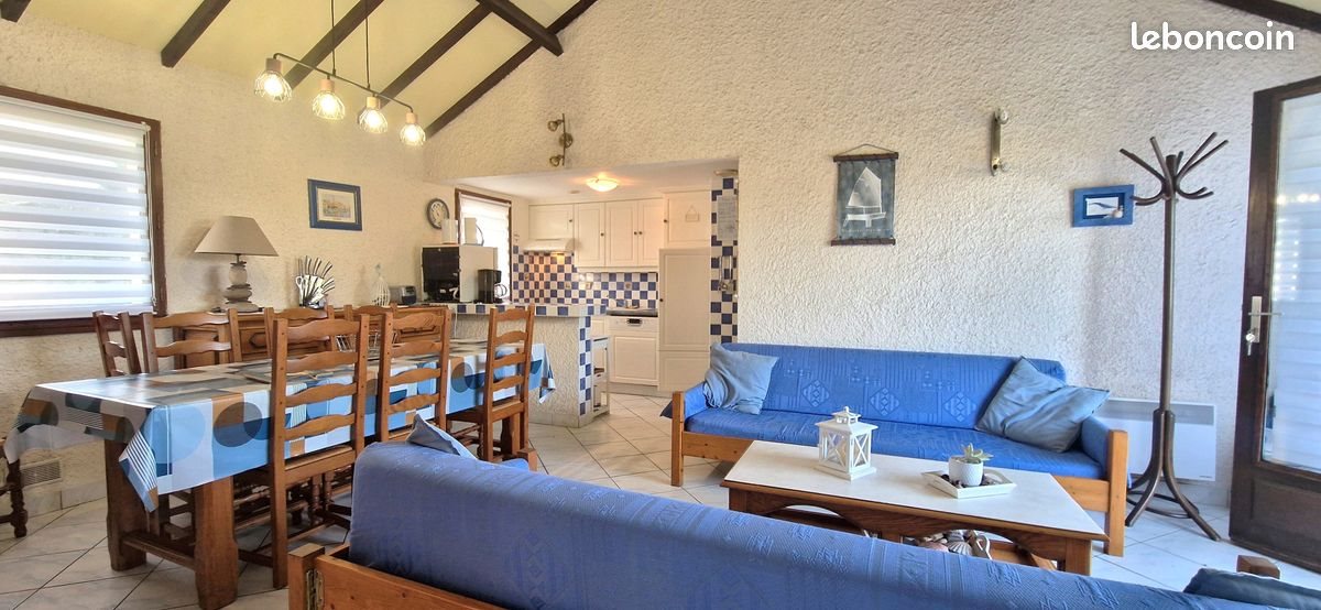 Maison à vendre, 47m², Grandcamp-Maisy