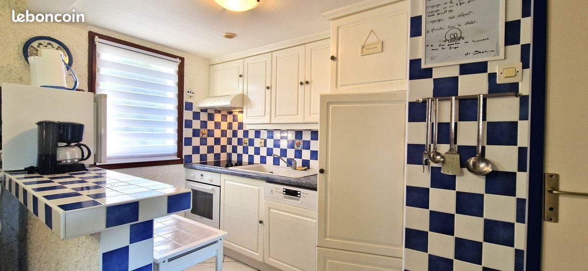 Maison à vendre, 47m², Grandcamp-Maisy