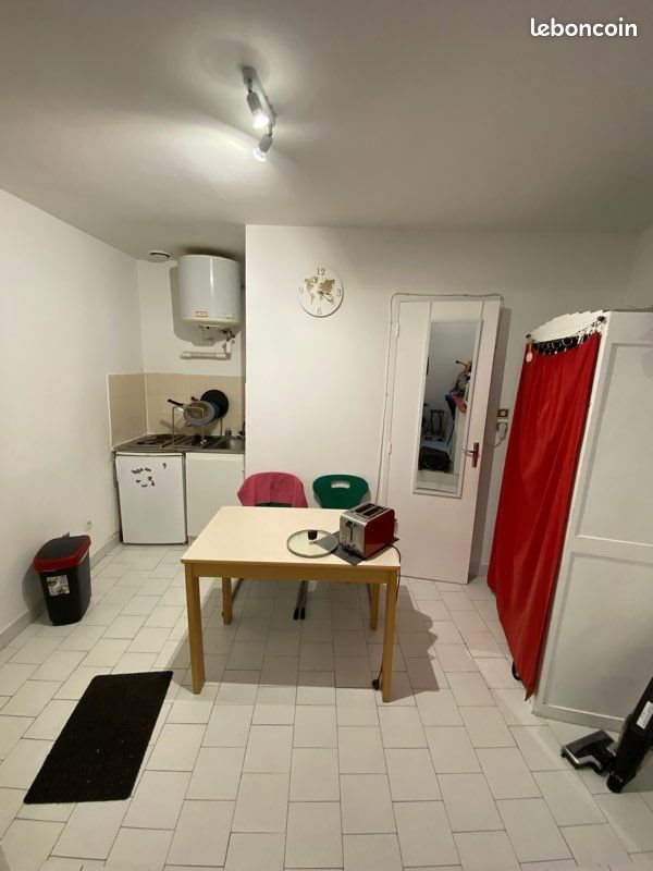 Appartement à louer, 15m², Angers