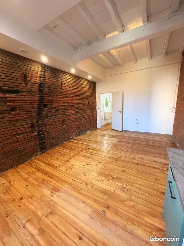Appartement à vendre, 25m², Toulouse