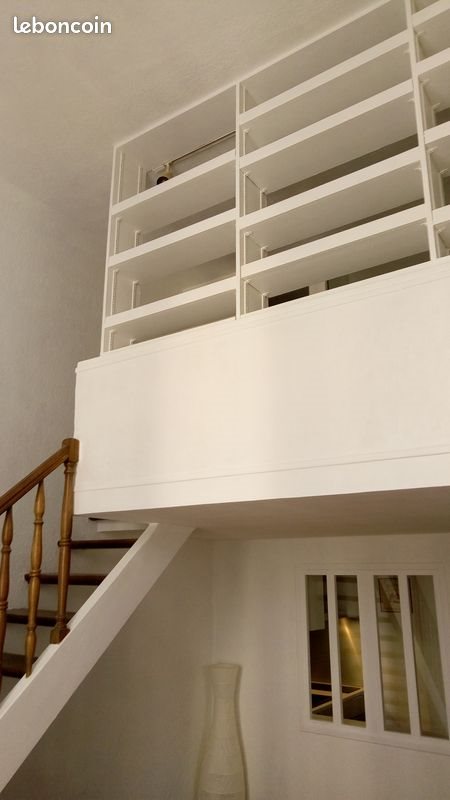 Appartement à louer, 40m², Paris 17ème