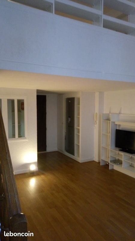 Appartement à louer, 40m², Paris 17ème