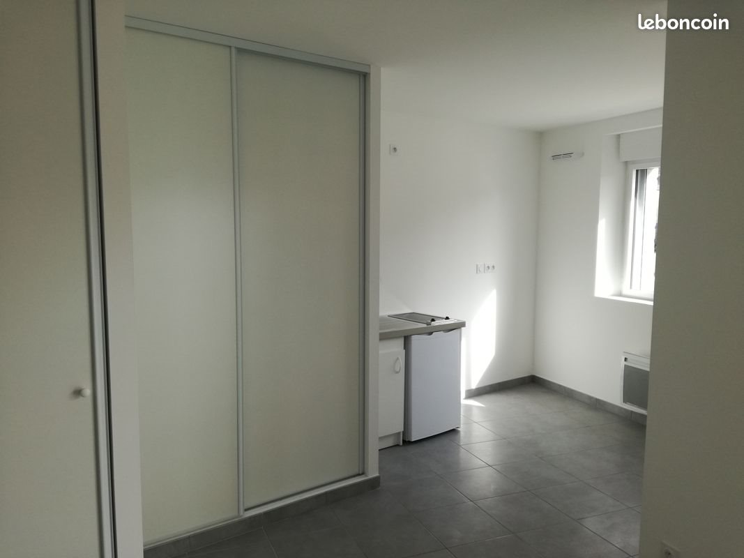 Appartement à louer, 30m², Chartres-de-Bretagne