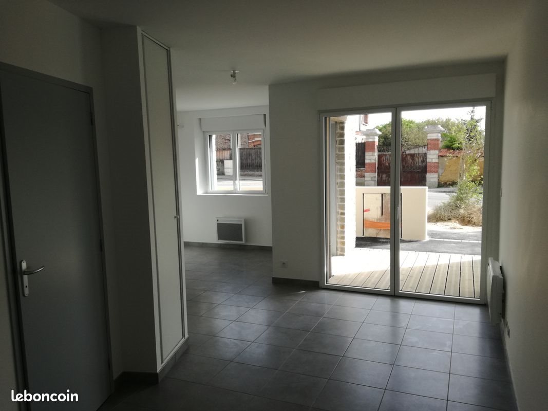 Appartement à louer, 30m², Chartres-de-Bretagne