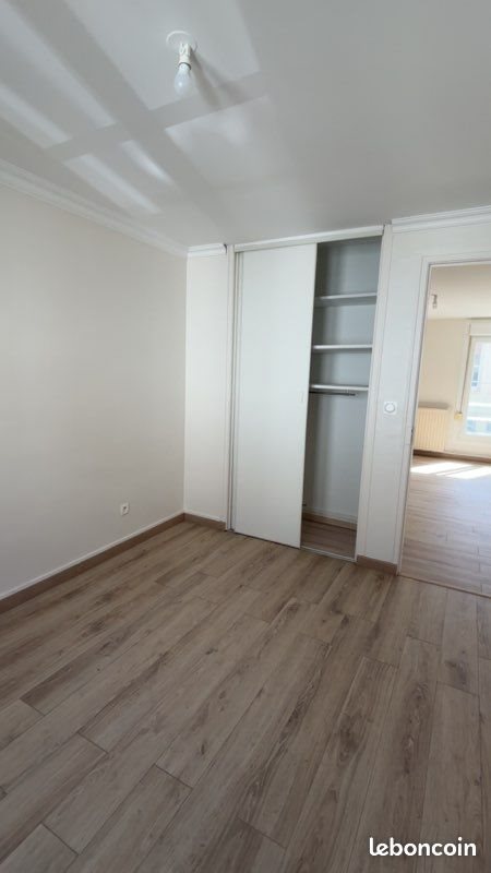 Appartement à louer, 50m², Reims