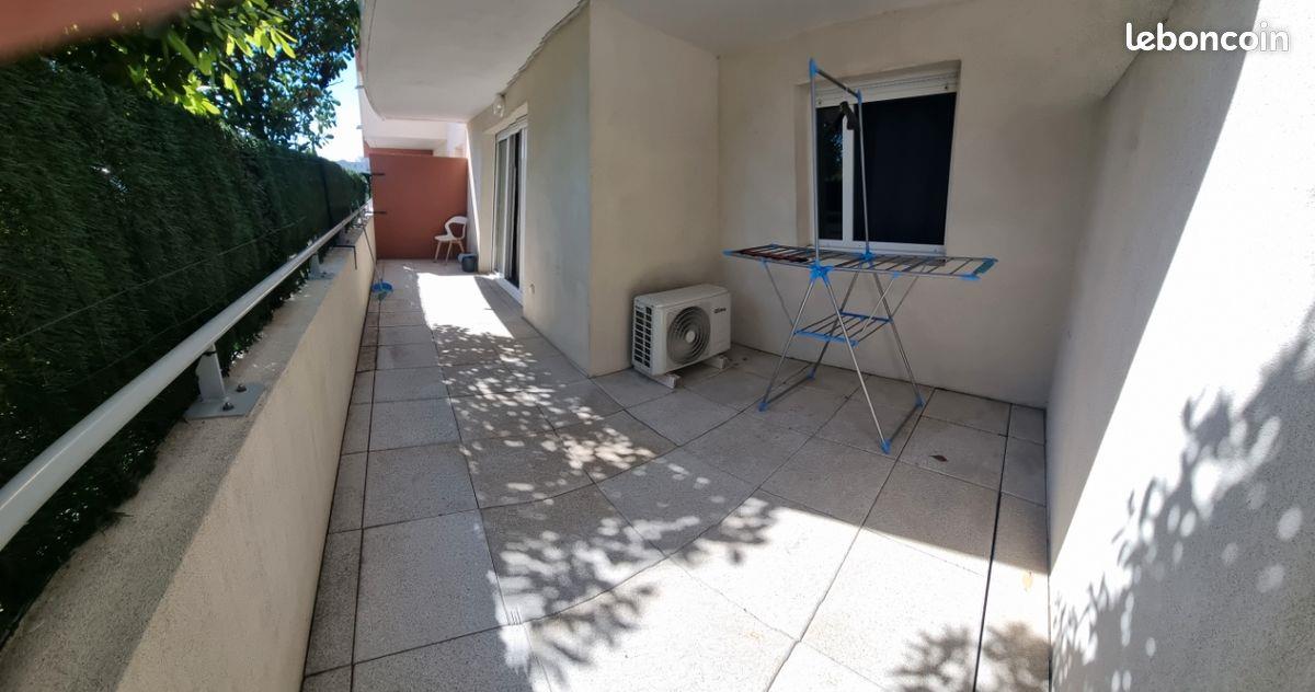 Appartement à vendre, 50m², Montpellier