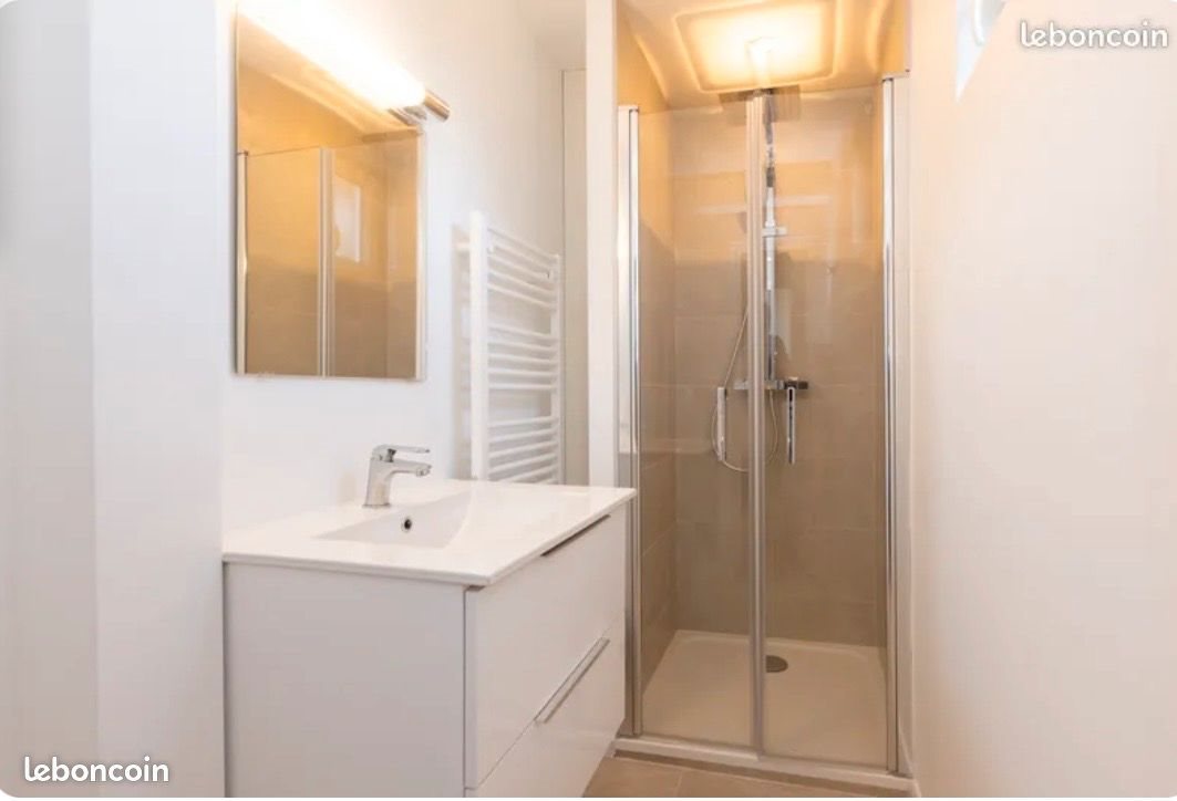 Appartement à louer, 30m², La Mézière