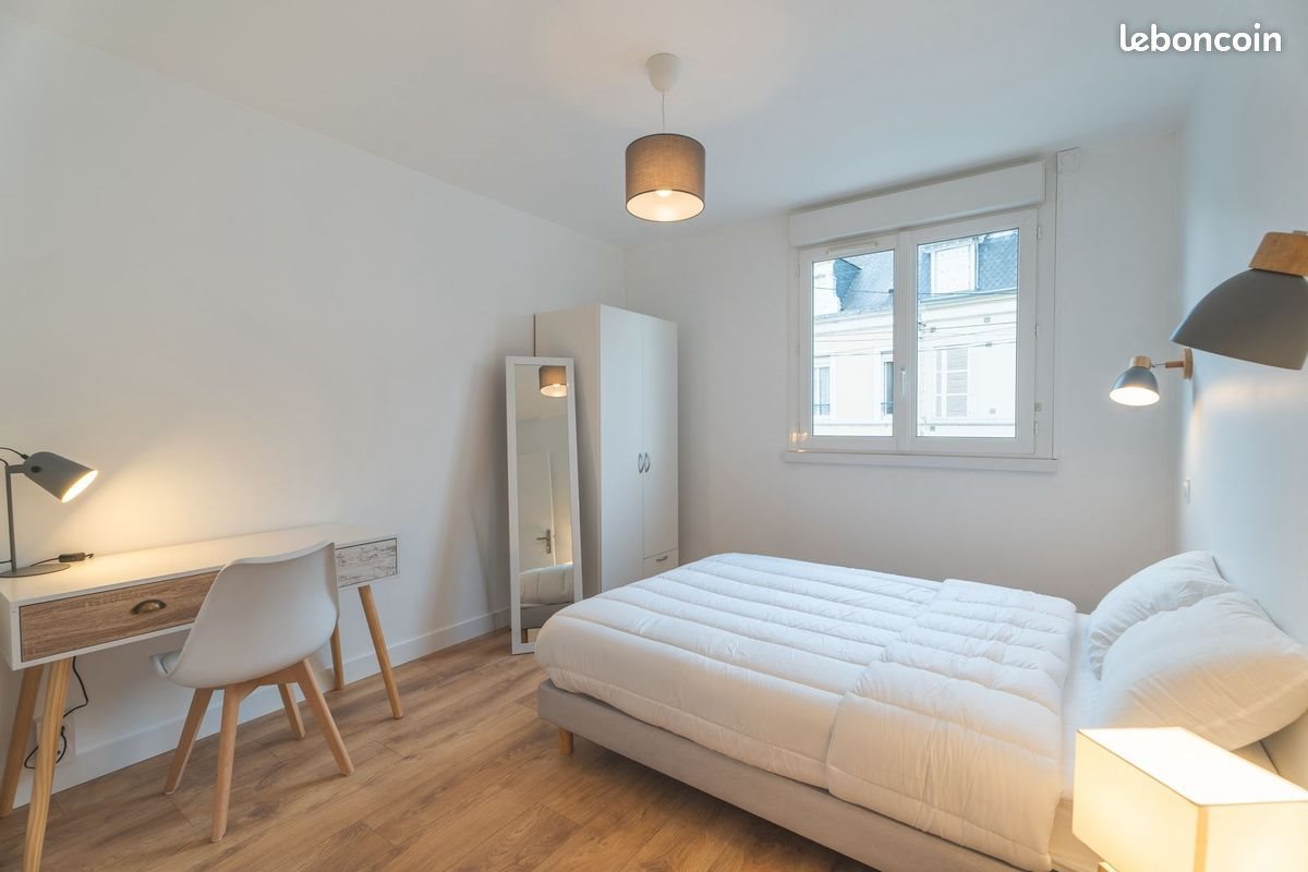 Appartement à louer, 30m², La Mézière