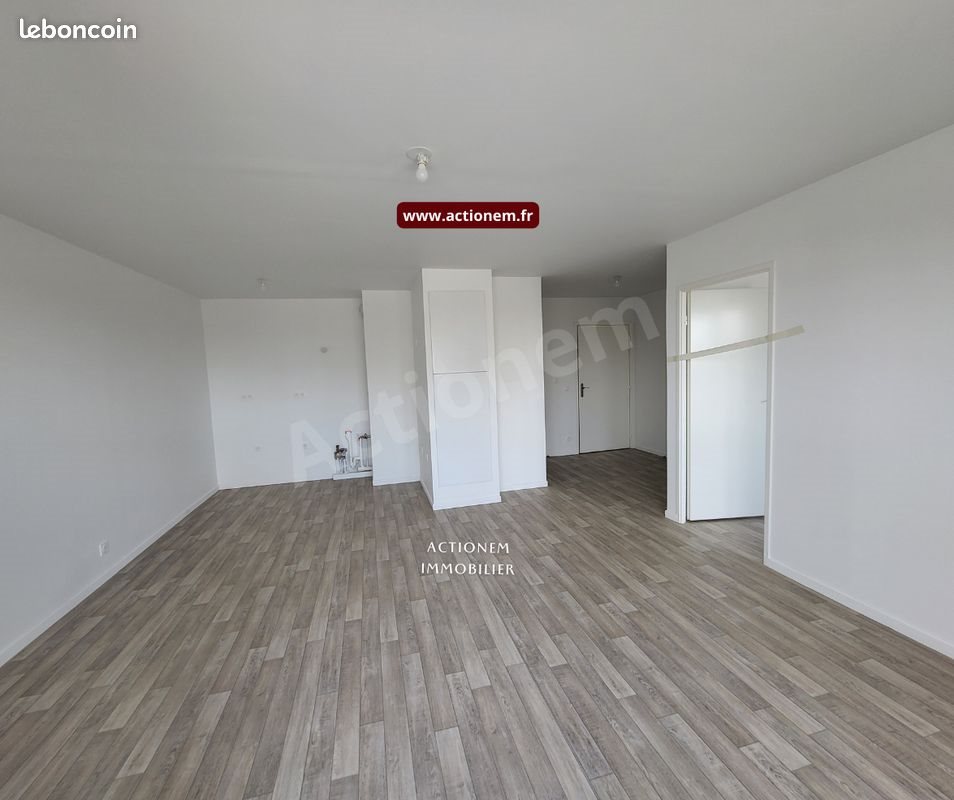 Appartement à louer, 58m², Montigny-lès-Cormeilles