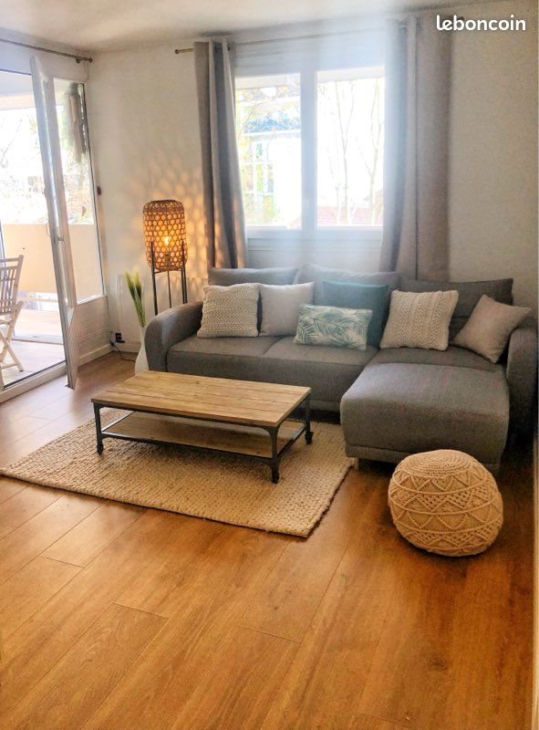 Appartement à louer, 55m², Romainville