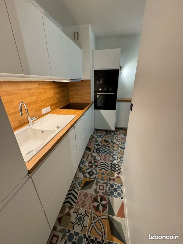 Appartement à louer, 55m², Romainville