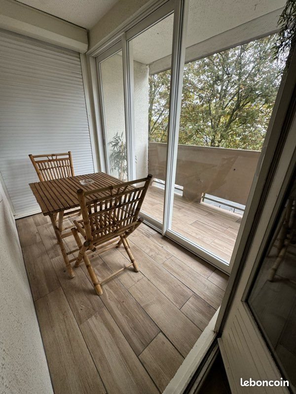 Appartement à louer, 55m², Romainville