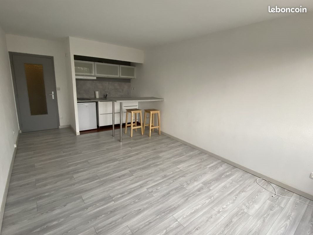 Appartement à vendre, 28m², Lille