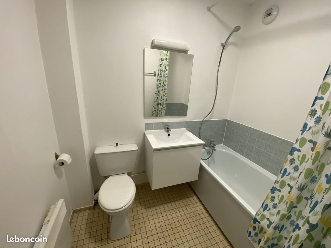 Appartement à vendre, 28m², Lille