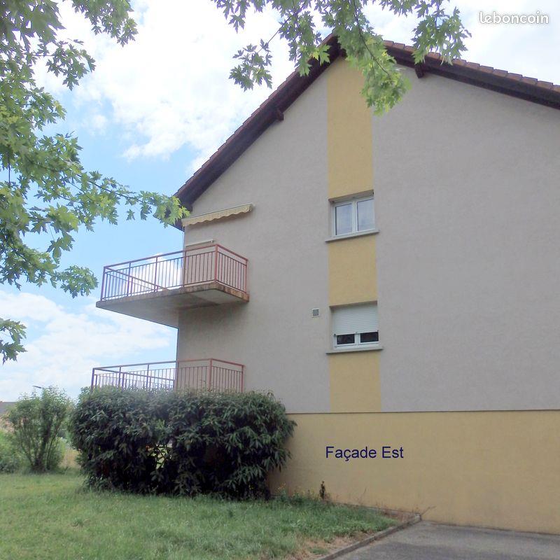Appartement à louer, 73m², Kembs