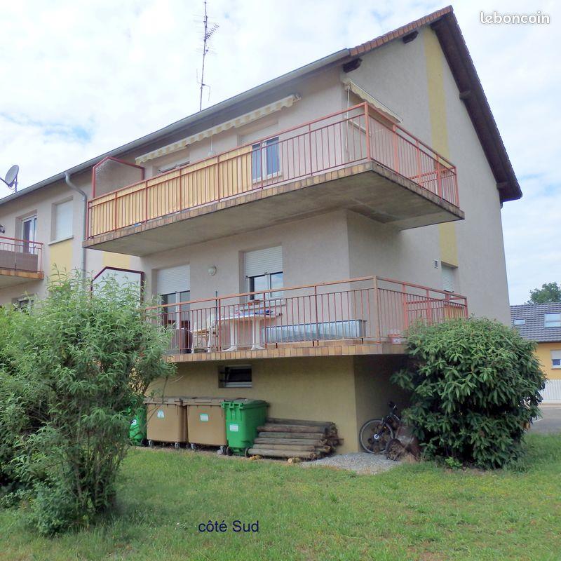 Appartement à louer, 73m², Kembs