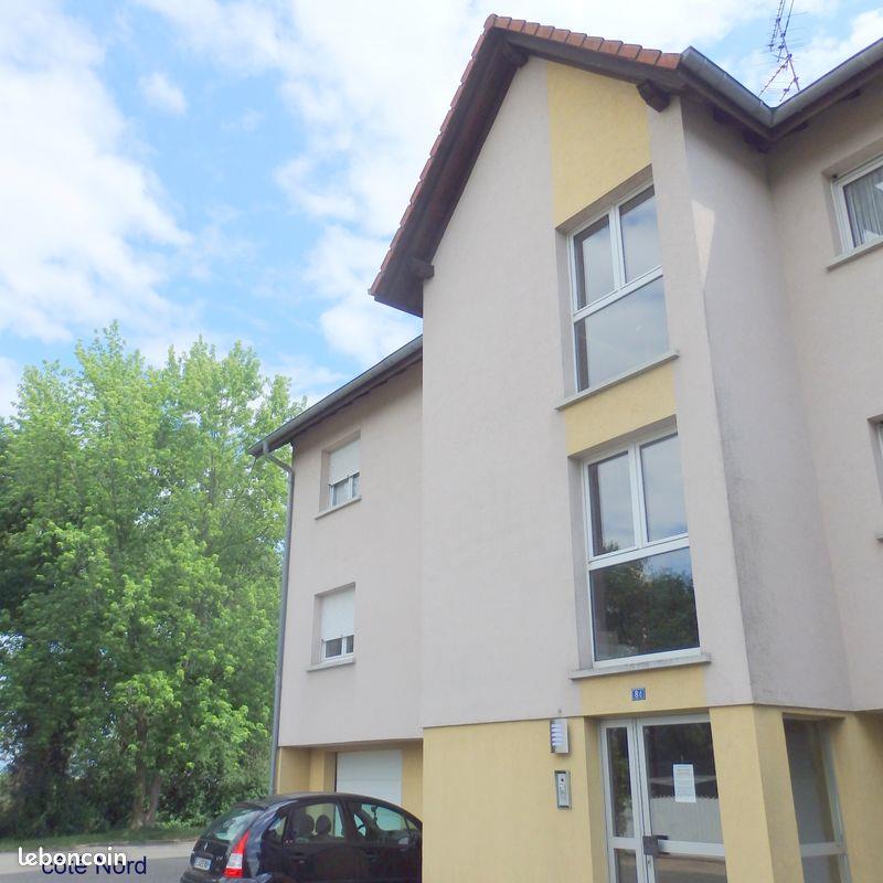 Appartement à louer, 73m², Kembs
