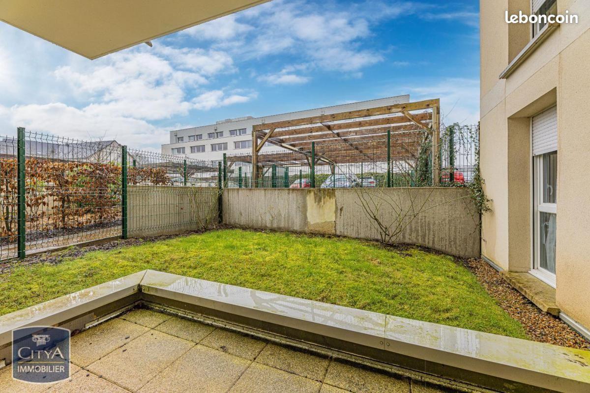 Appartement à vendre, 34m², Tours