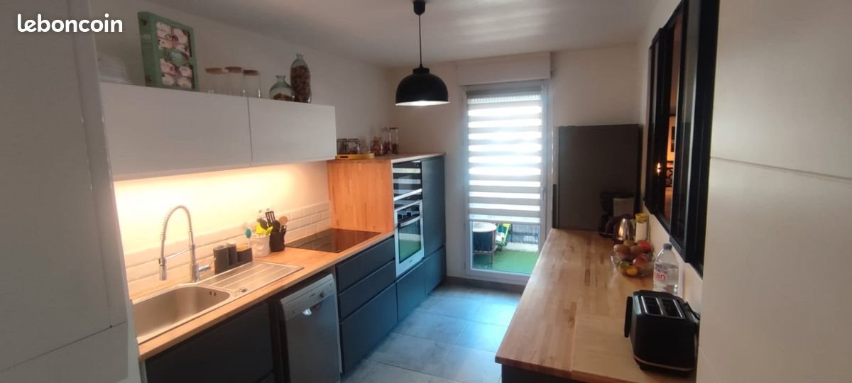 Appartement à vendre, 75m², Clermont-Ferrand